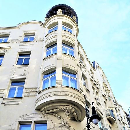 Old Town Square Superior Apartments - Valentin Praga Esterno foto