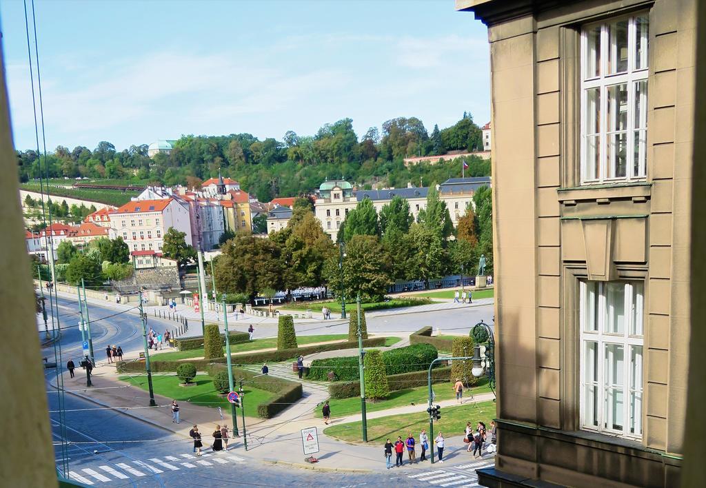 Old Town Square Superior Apartments - Valentin Praga Esterno foto