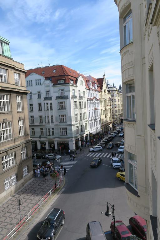 Old Town Square Superior Apartments - Valentin Praga Esterno foto